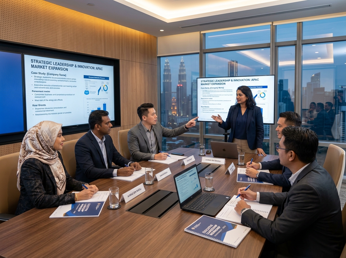 Executive & PEACE Ecosystem