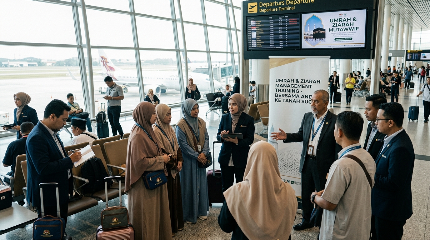 Umrah & Pilgrimage Guidance Certificate